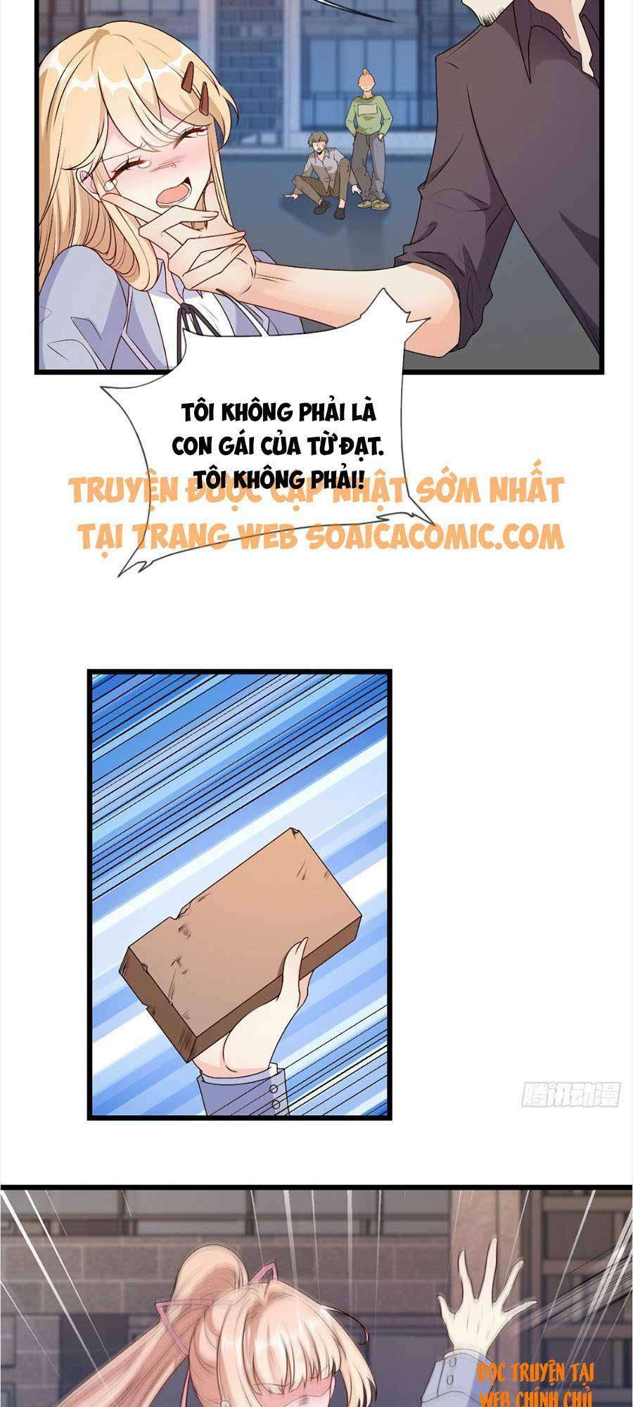 Tôi Được Năm Đại Lão Chiều Chuộng Hết Nấc Chapter 18 - Trang 2