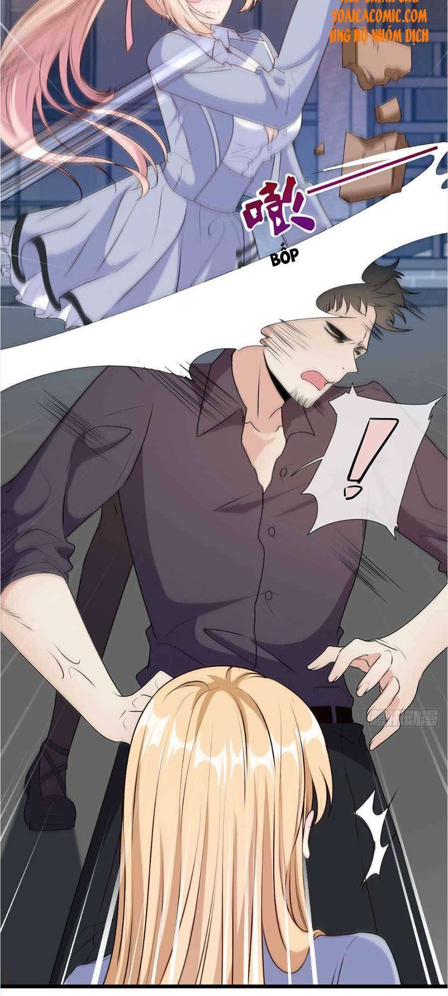 Tôi Được Năm Đại Lão Chiều Chuộng Hết Nấc Chapter 18 - Trang 2