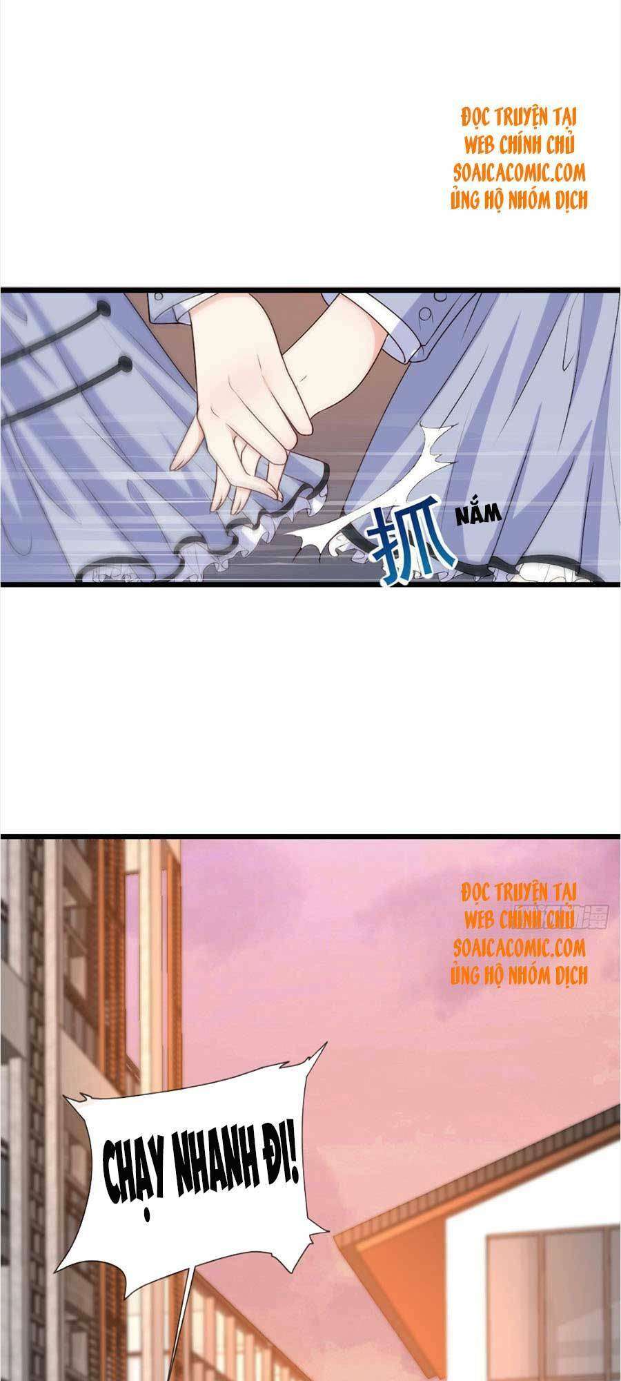 Tôi Được Năm Đại Lão Chiều Chuộng Hết Nấc Chapter 18 - Trang 2