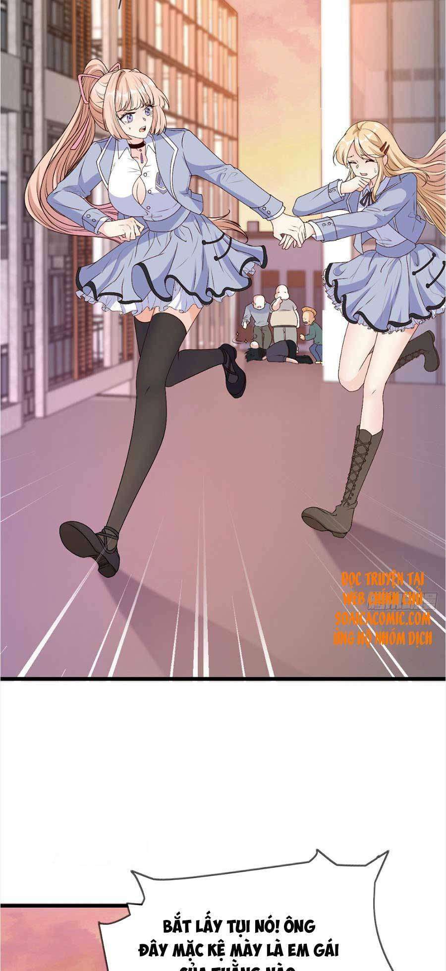 Tôi Được Năm Đại Lão Chiều Chuộng Hết Nấc Chapter 18 - Trang 2