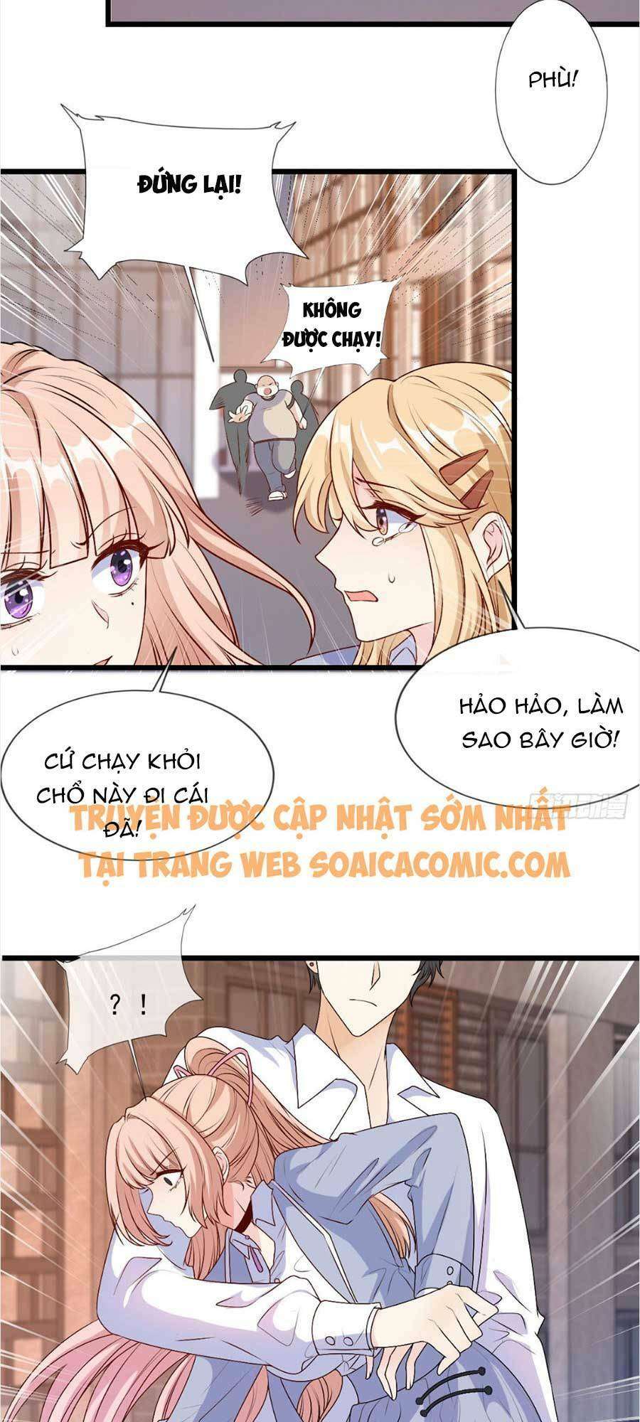 Tôi Được Năm Đại Lão Chiều Chuộng Hết Nấc Chapter 18 - Trang 2