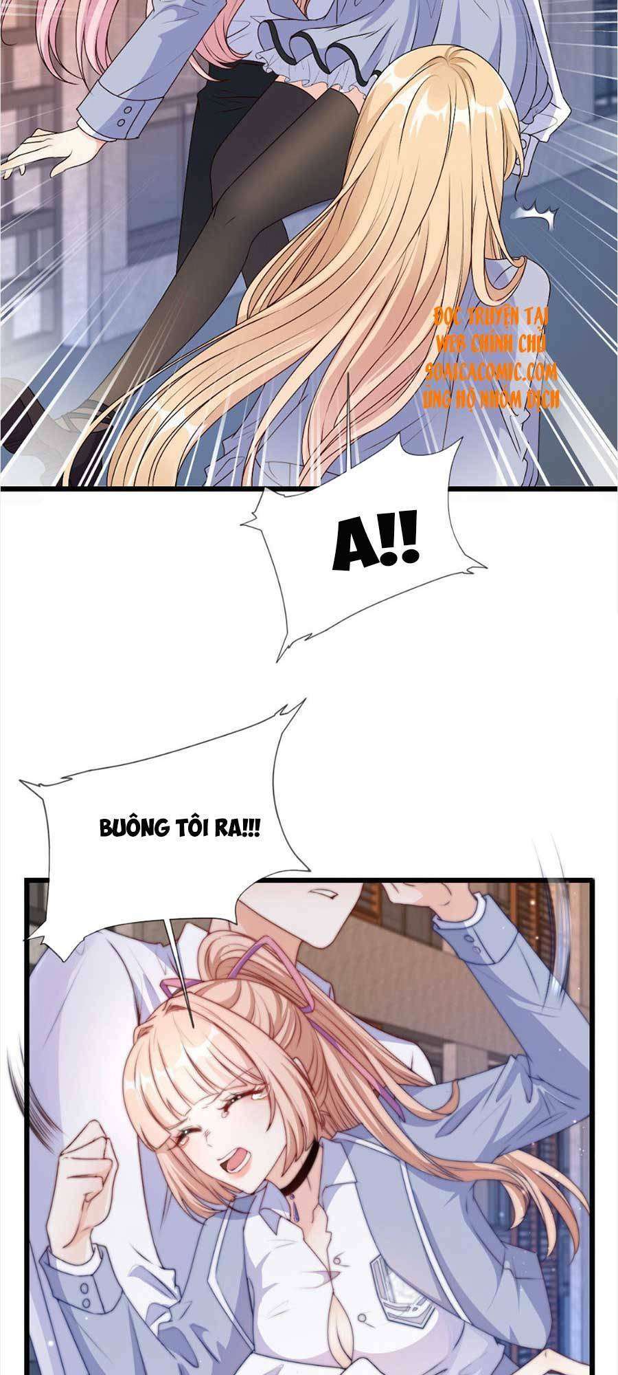 Tôi Được Năm Đại Lão Chiều Chuộng Hết Nấc Chapter 18 - Trang 2