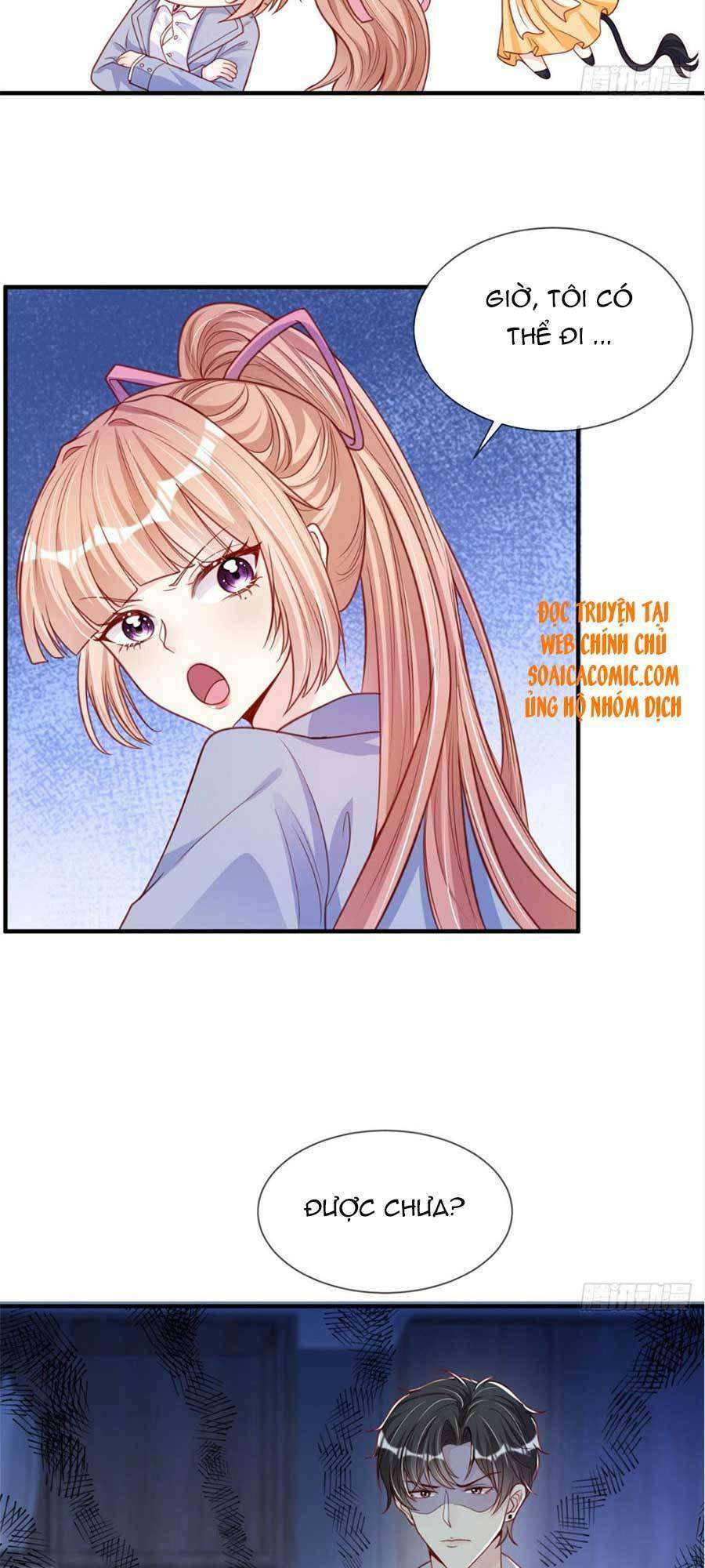 Tôi Được Năm Đại Lão Chiều Chuộng Hết Nấc Chapter 19 - Trang 2