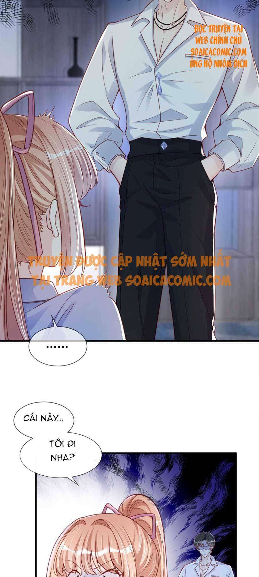 Tôi Được Năm Đại Lão Chiều Chuộng Hết Nấc Chapter 19 - Trang 2