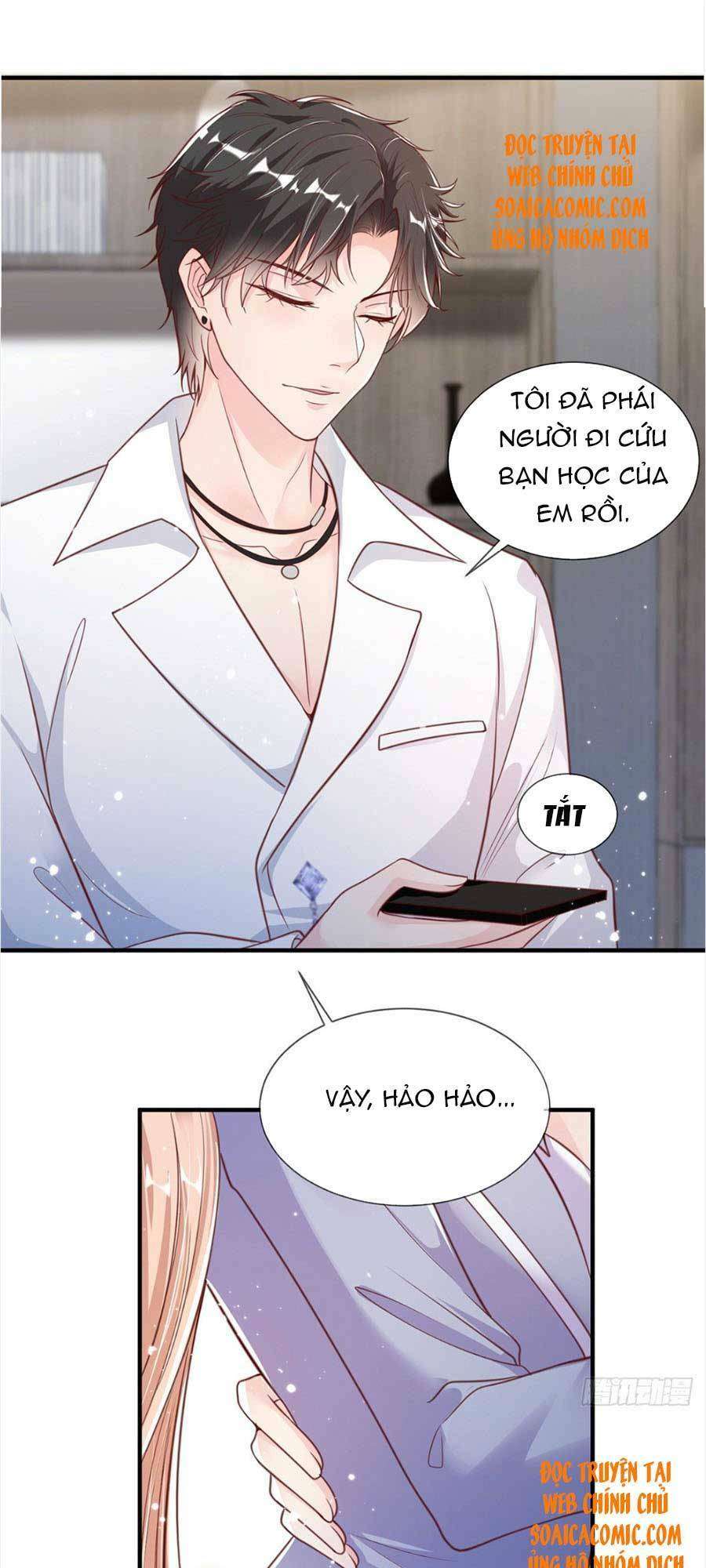 Tôi Được Năm Đại Lão Chiều Chuộng Hết Nấc Chapter 19 - Trang 2