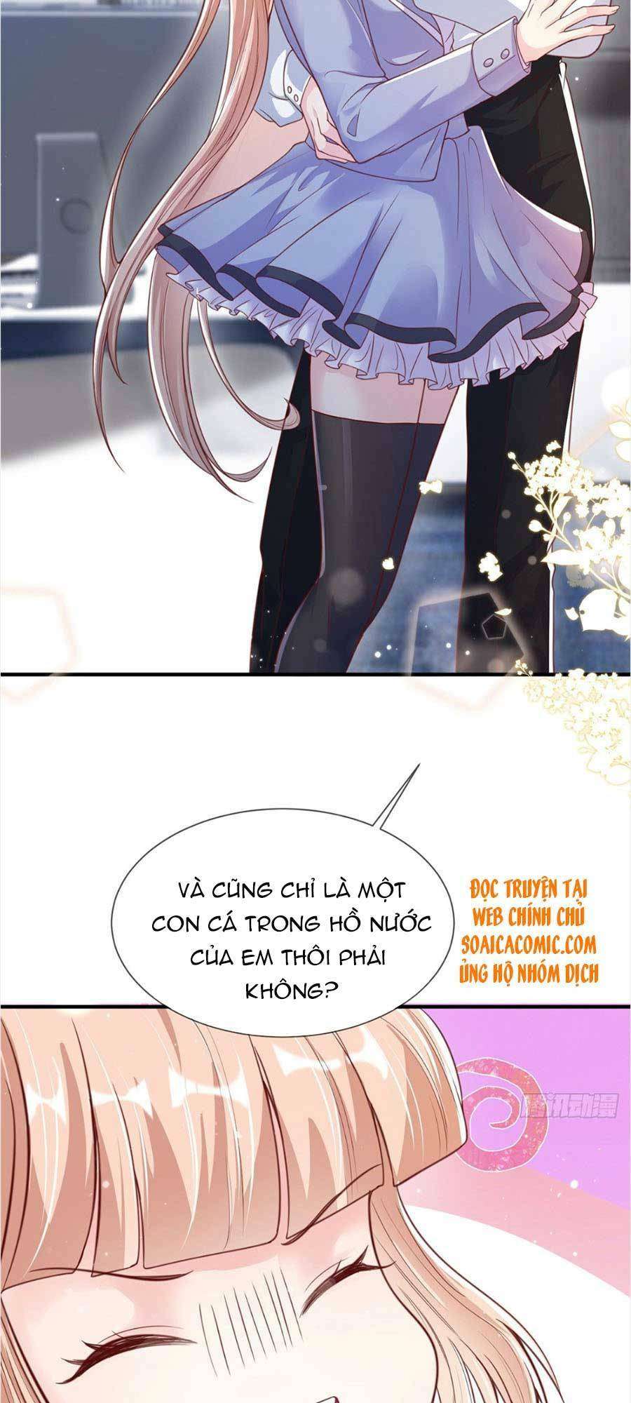 Tôi Được Năm Đại Lão Chiều Chuộng Hết Nấc Chapter 19 - Trang 2