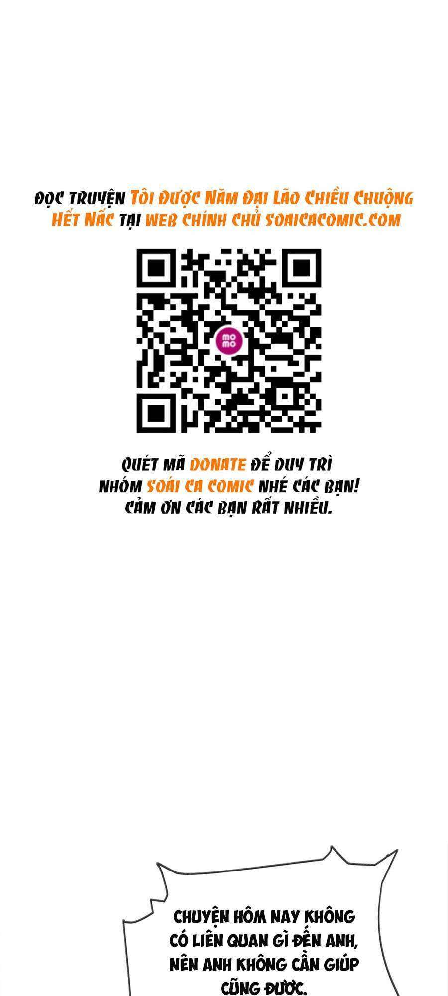 Tôi Được Năm Đại Lão Chiều Chuộng Hết Nấc Chapter 19 - Trang 2