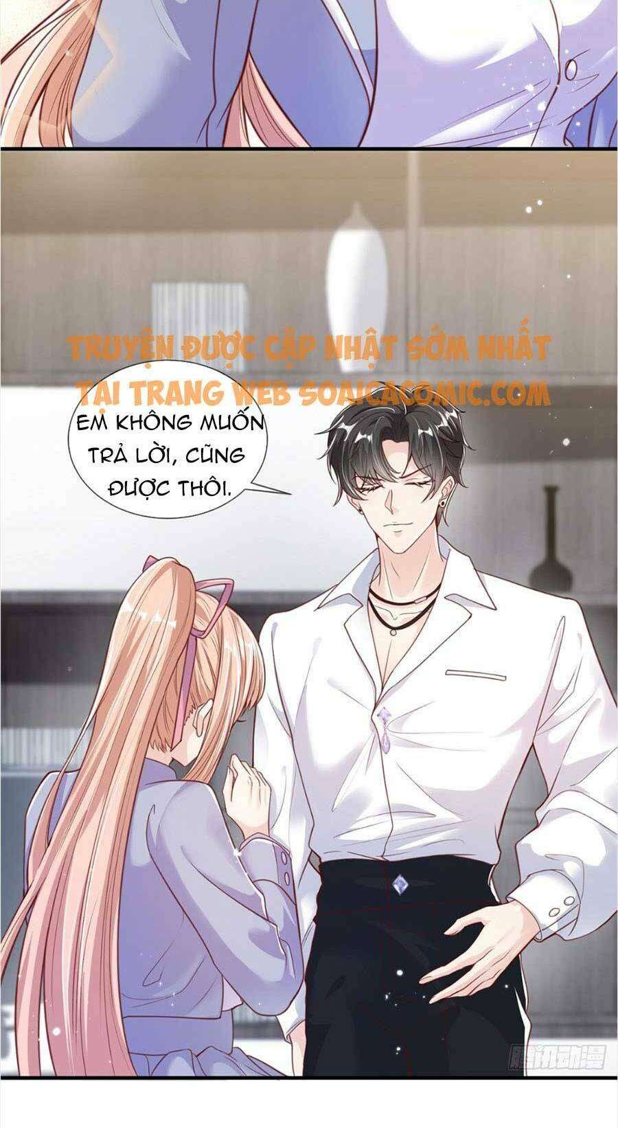 Tôi Được Năm Đại Lão Chiều Chuộng Hết Nấc Chapter 19 - Trang 2