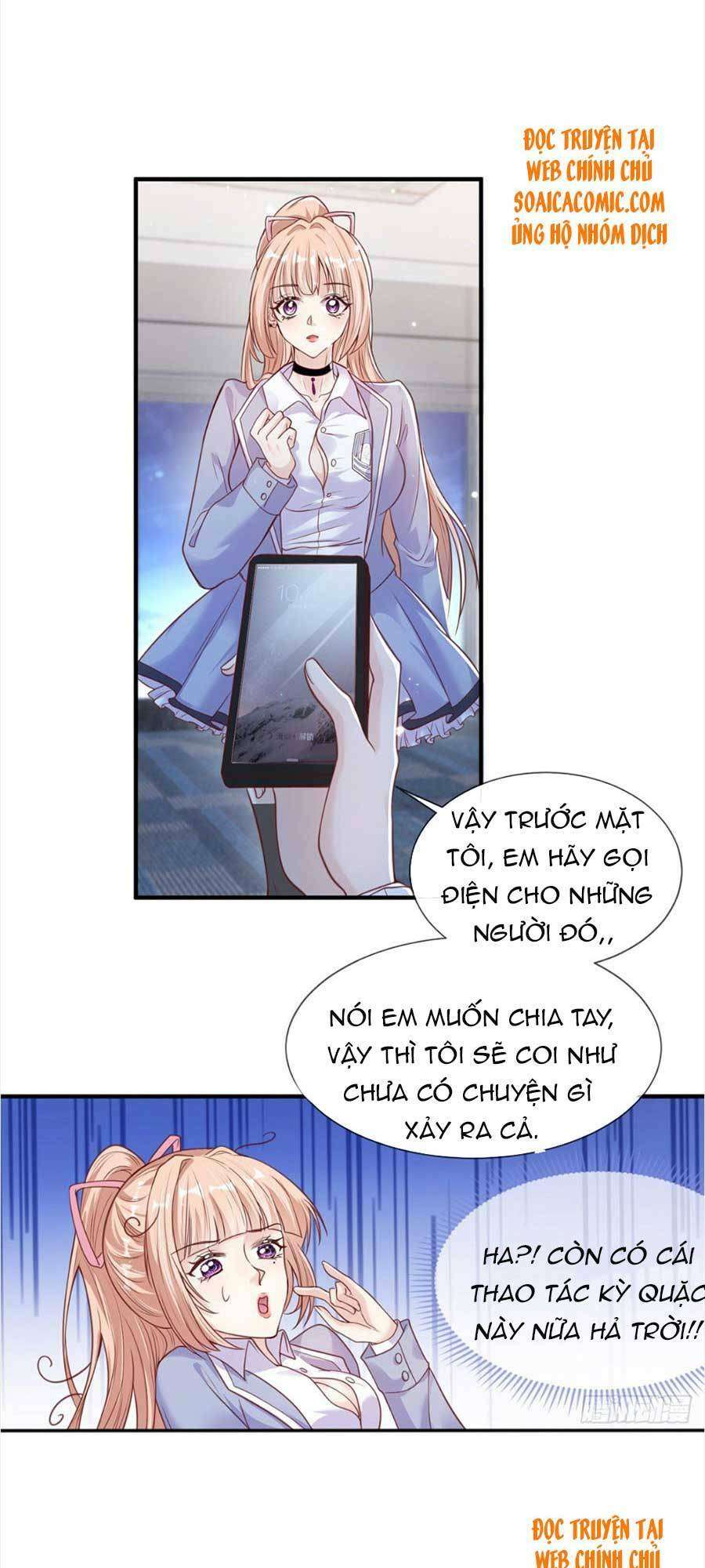 Tôi Được Năm Đại Lão Chiều Chuộng Hết Nấc Chapter 19 - Trang 2