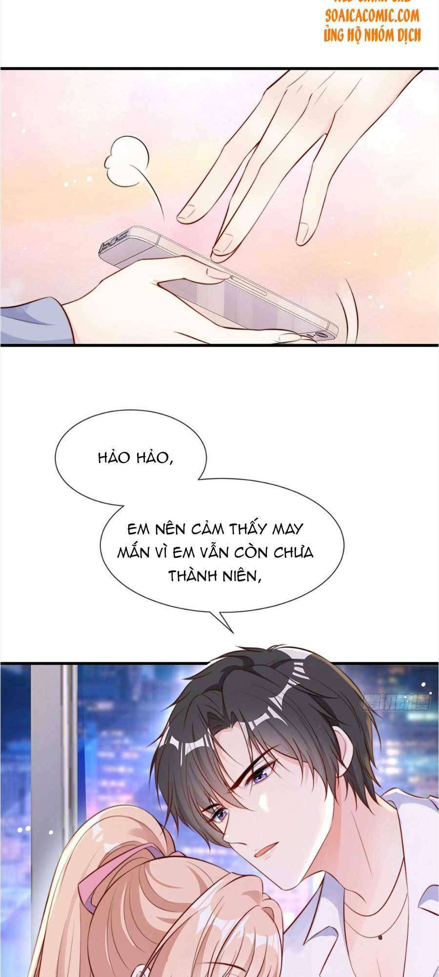 Tôi Được Năm Đại Lão Chiều Chuộng Hết Nấc Chapter 19 - Trang 2