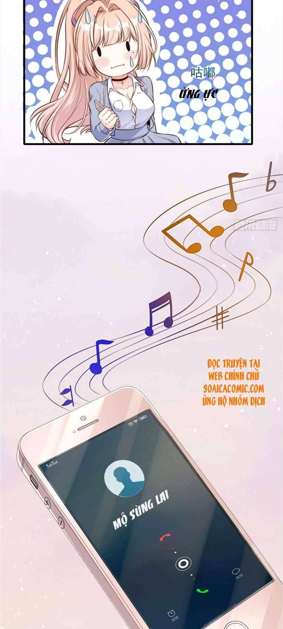 Tôi Được Năm Đại Lão Chiều Chuộng Hết Nấc Chapter 19 - Trang 2