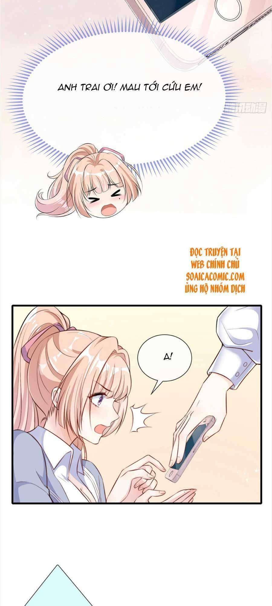 Tôi Được Năm Đại Lão Chiều Chuộng Hết Nấc Chapter 19 - Trang 2