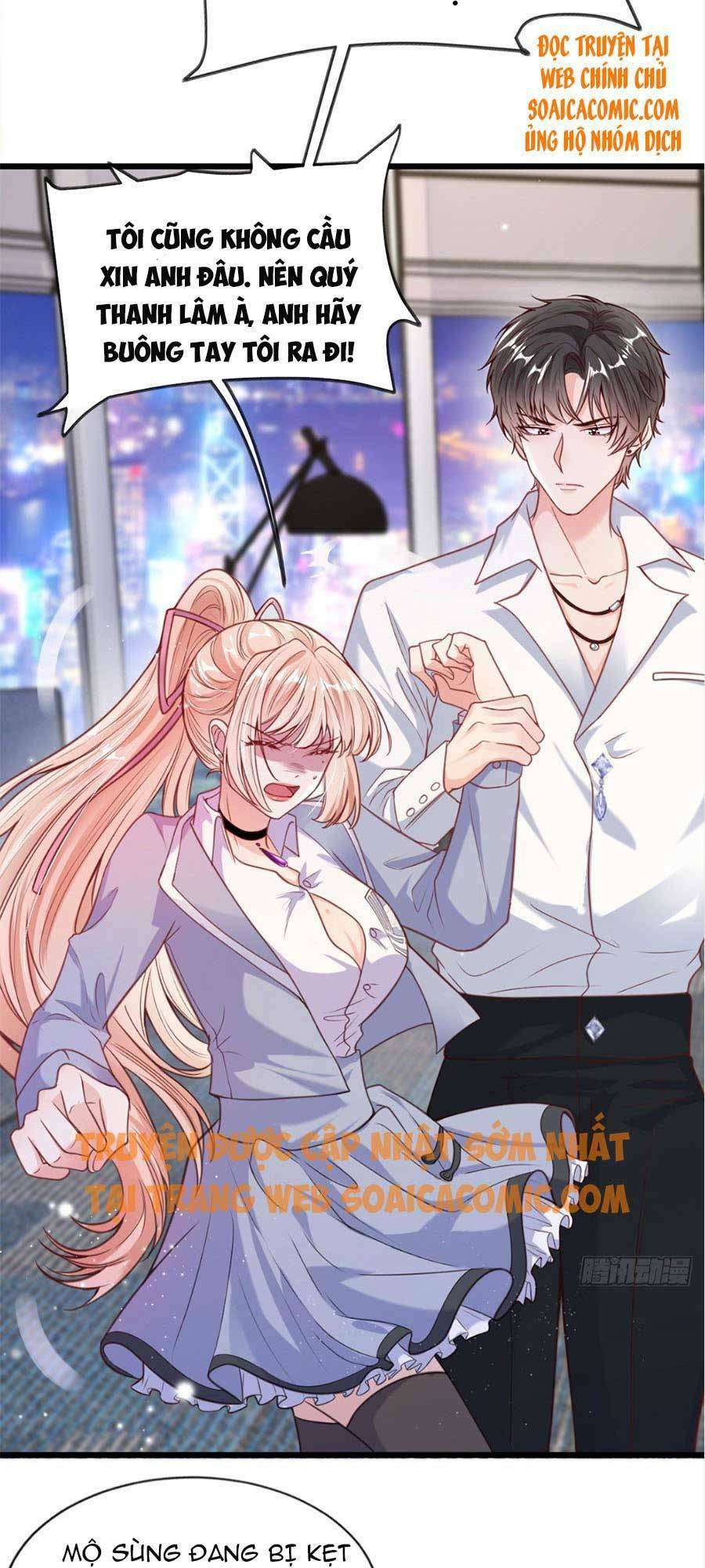 Tôi Được Năm Đại Lão Chiều Chuộng Hết Nấc Chapter 19 - Trang 2