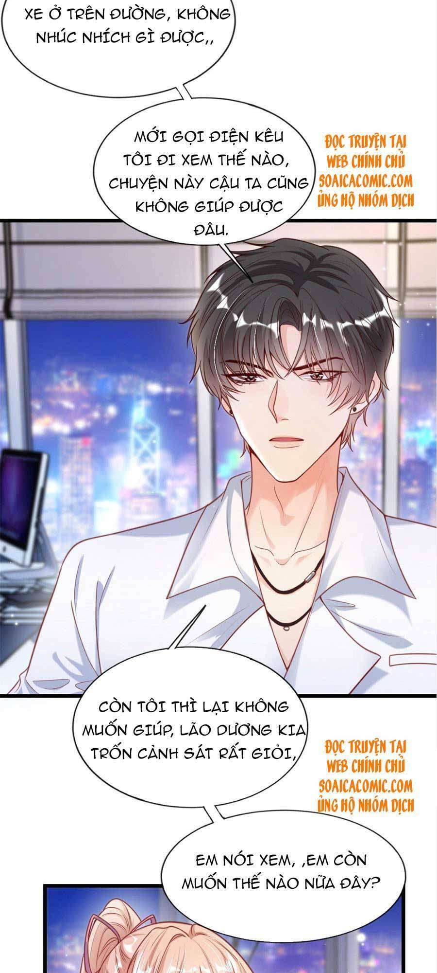 Tôi Được Năm Đại Lão Chiều Chuộng Hết Nấc Chapter 19 - Trang 2