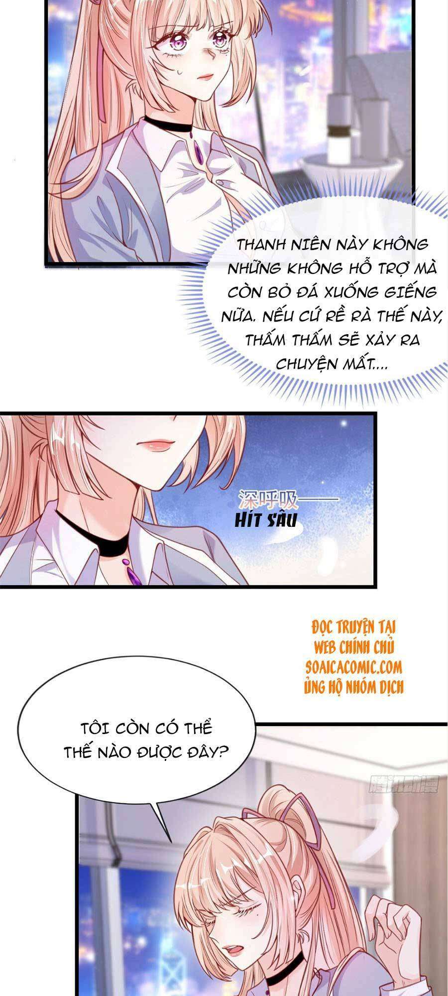 Tôi Được Năm Đại Lão Chiều Chuộng Hết Nấc Chapter 19 - Trang 2