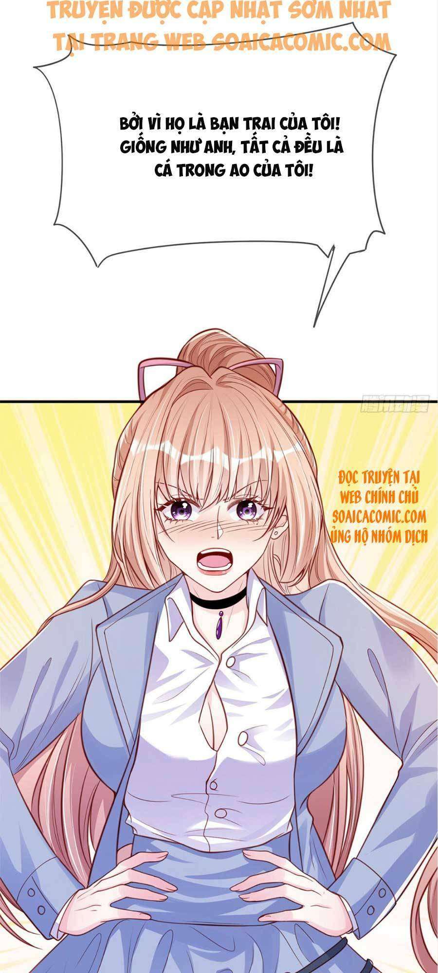 Tôi Được Năm Đại Lão Chiều Chuộng Hết Nấc Chapter 19 - Trang 2