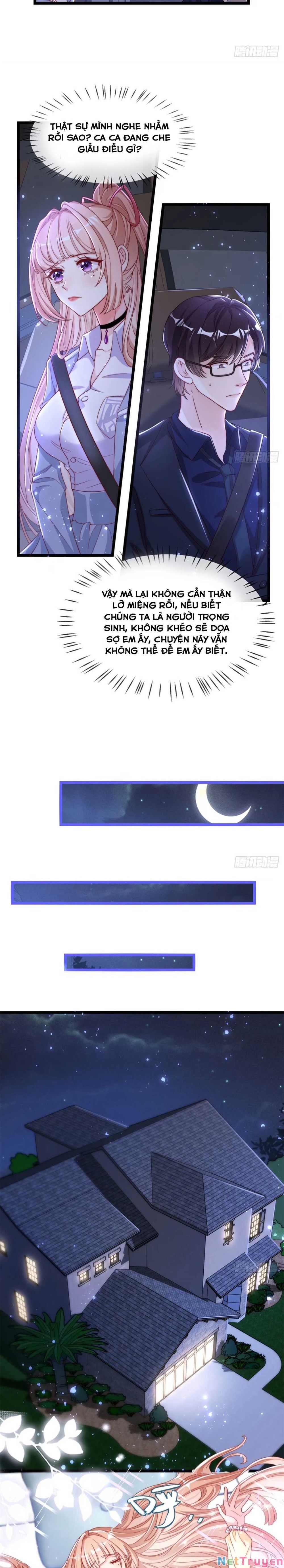 Tôi Được Năm Đại Lão Chiều Chuộng Hết Nấc Chapter 2 - Trang 2