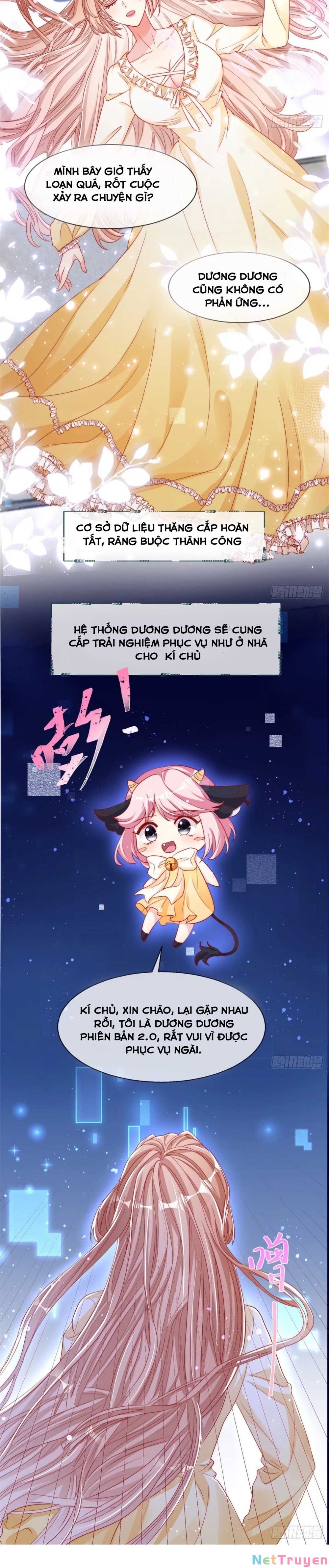 Tôi Được Năm Đại Lão Chiều Chuộng Hết Nấc Chapter 2 - Trang 2