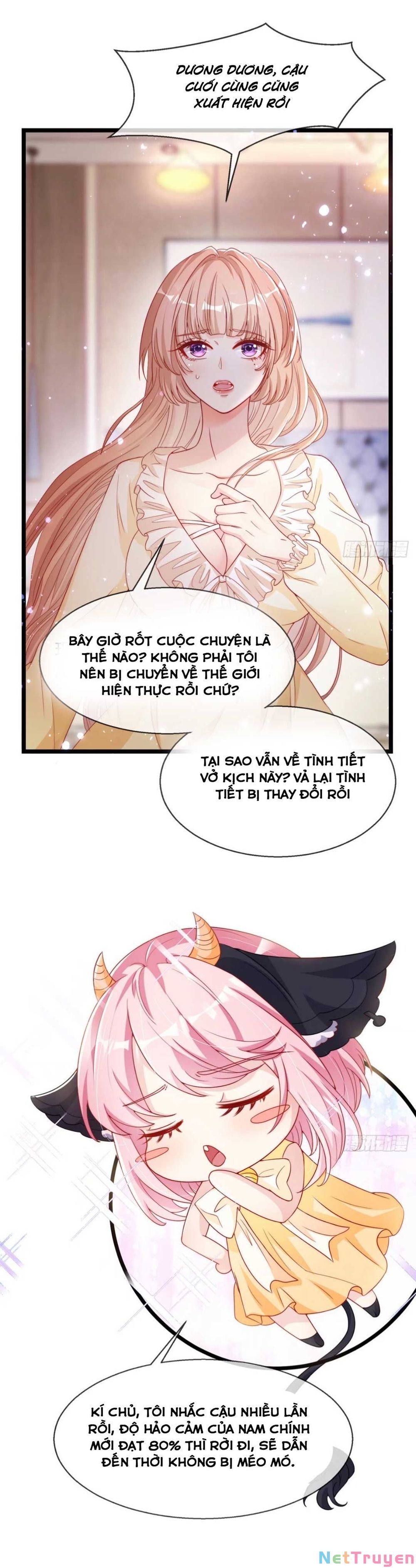 Tôi Được Năm Đại Lão Chiều Chuộng Hết Nấc Chapter 2 - Trang 2