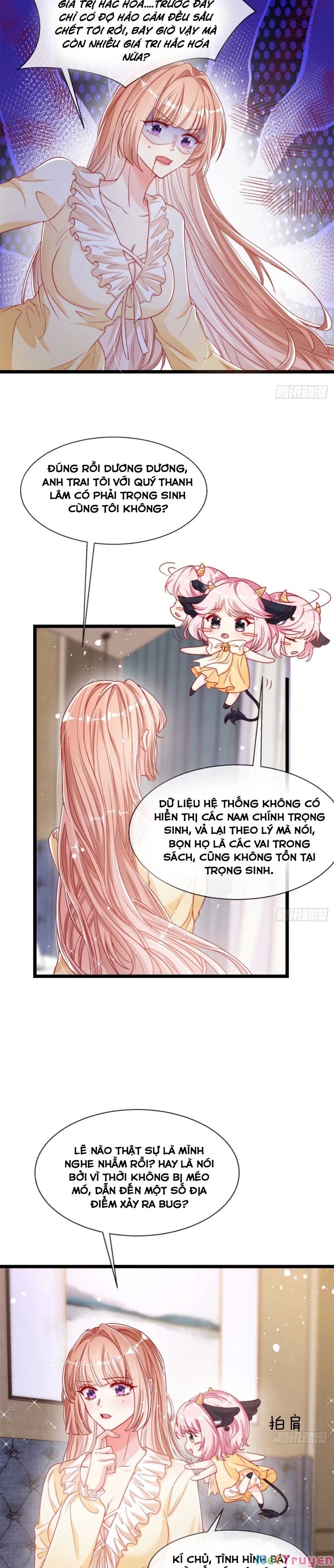 Tôi Được Năm Đại Lão Chiều Chuộng Hết Nấc Chapter 2 - Trang 2