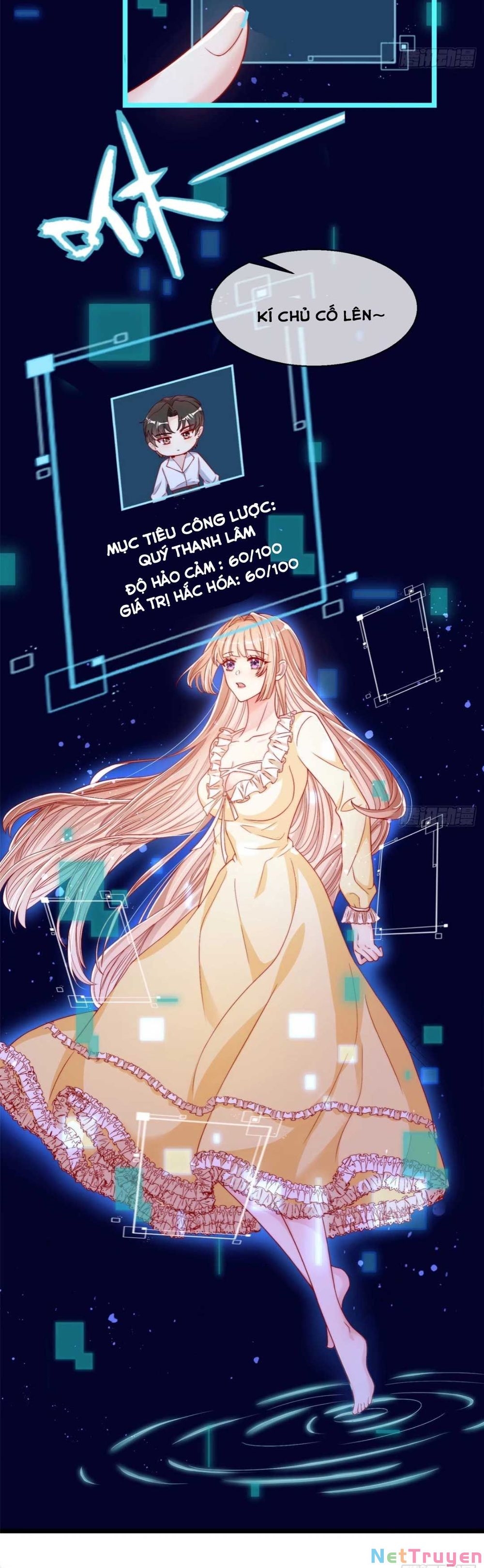 Tôi Được Năm Đại Lão Chiều Chuộng Hết Nấc Chapter 2 - Trang 2