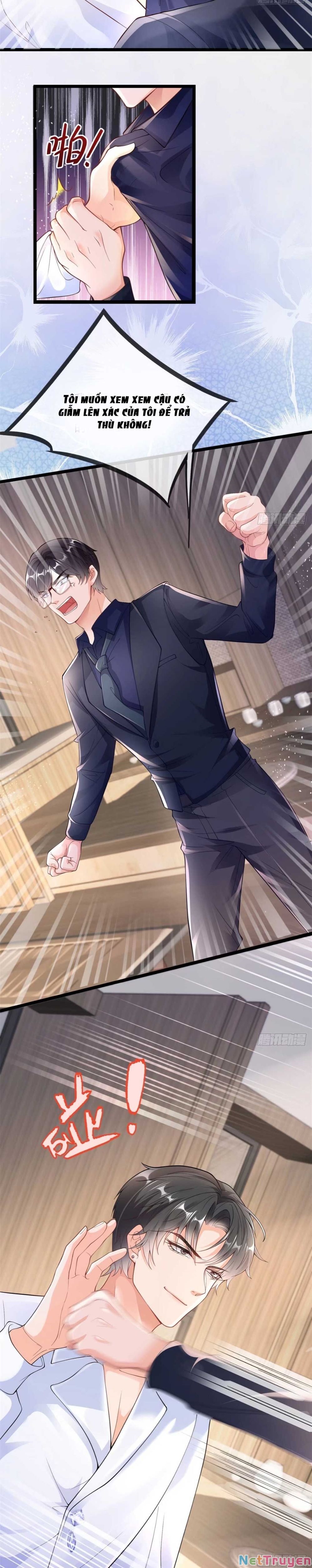 Tôi Được Năm Đại Lão Chiều Chuộng Hết Nấc Chapter 2 - Trang 2