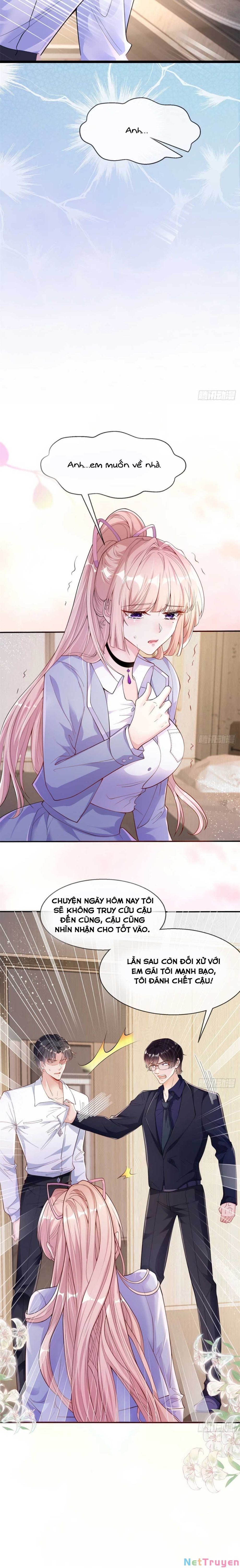 Tôi Được Năm Đại Lão Chiều Chuộng Hết Nấc Chapter 2 - Trang 2