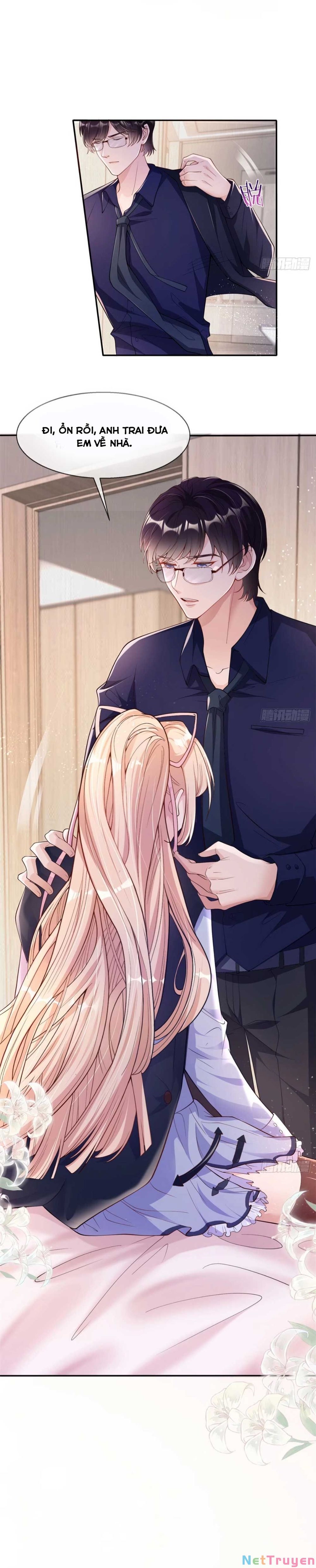 Tôi Được Năm Đại Lão Chiều Chuộng Hết Nấc Chapter 2 - Trang 2