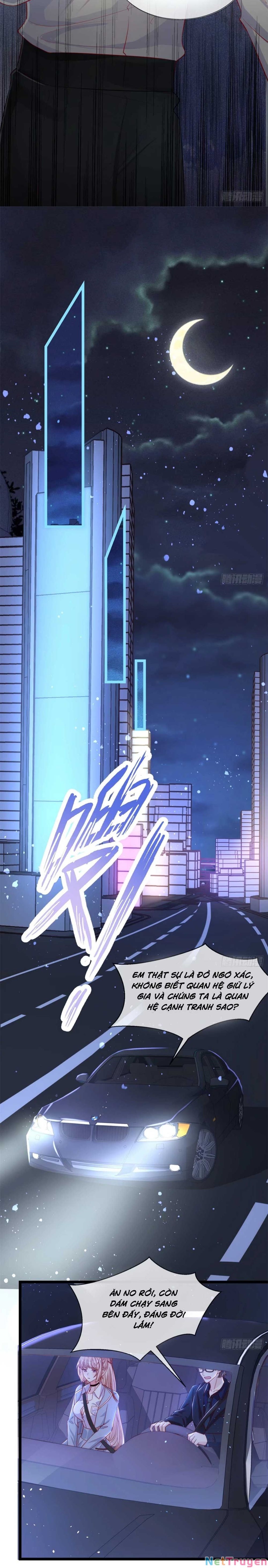 Tôi Được Năm Đại Lão Chiều Chuộng Hết Nấc Chapter 2 - Trang 2