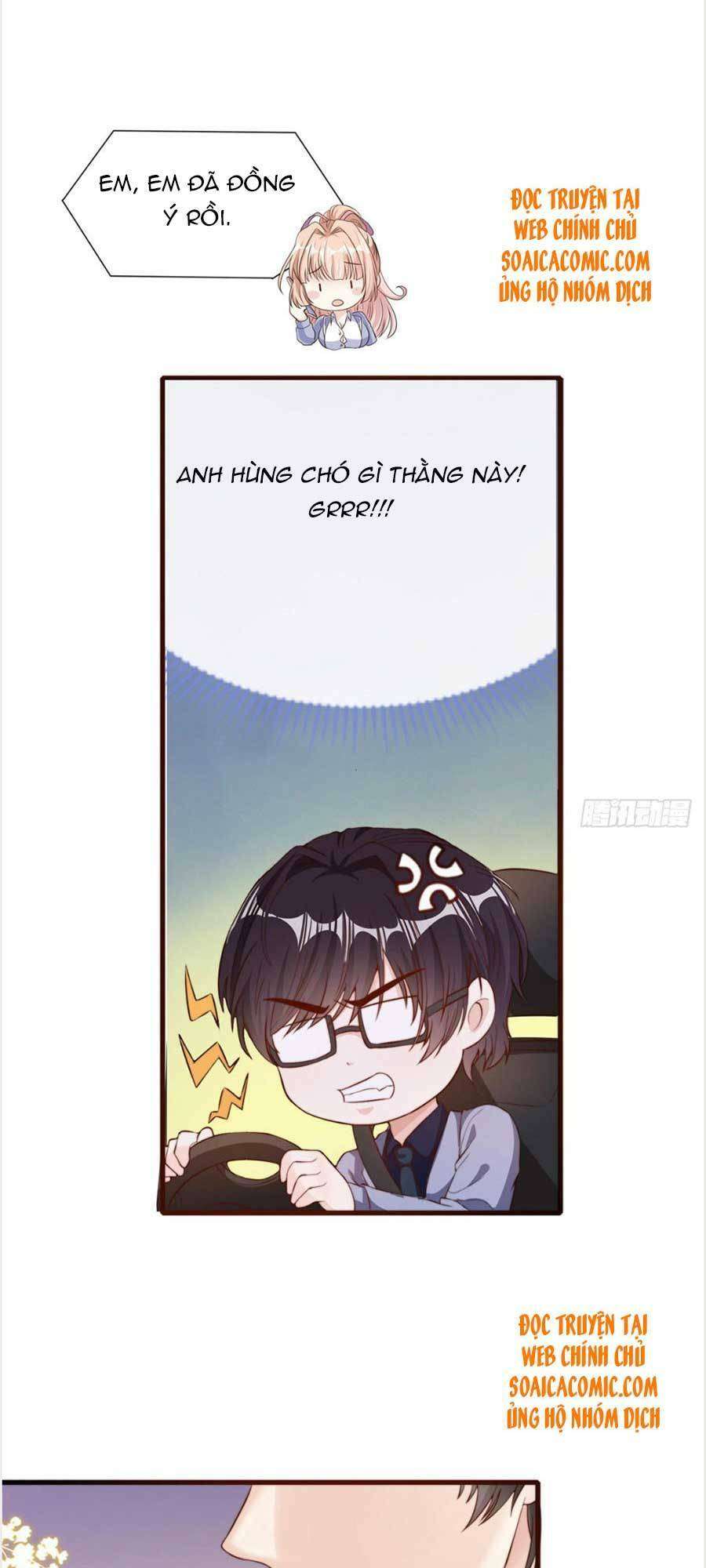 Tôi Được Năm Đại Lão Chiều Chuộng Hết Nấc Chapter 20 - Trang 2