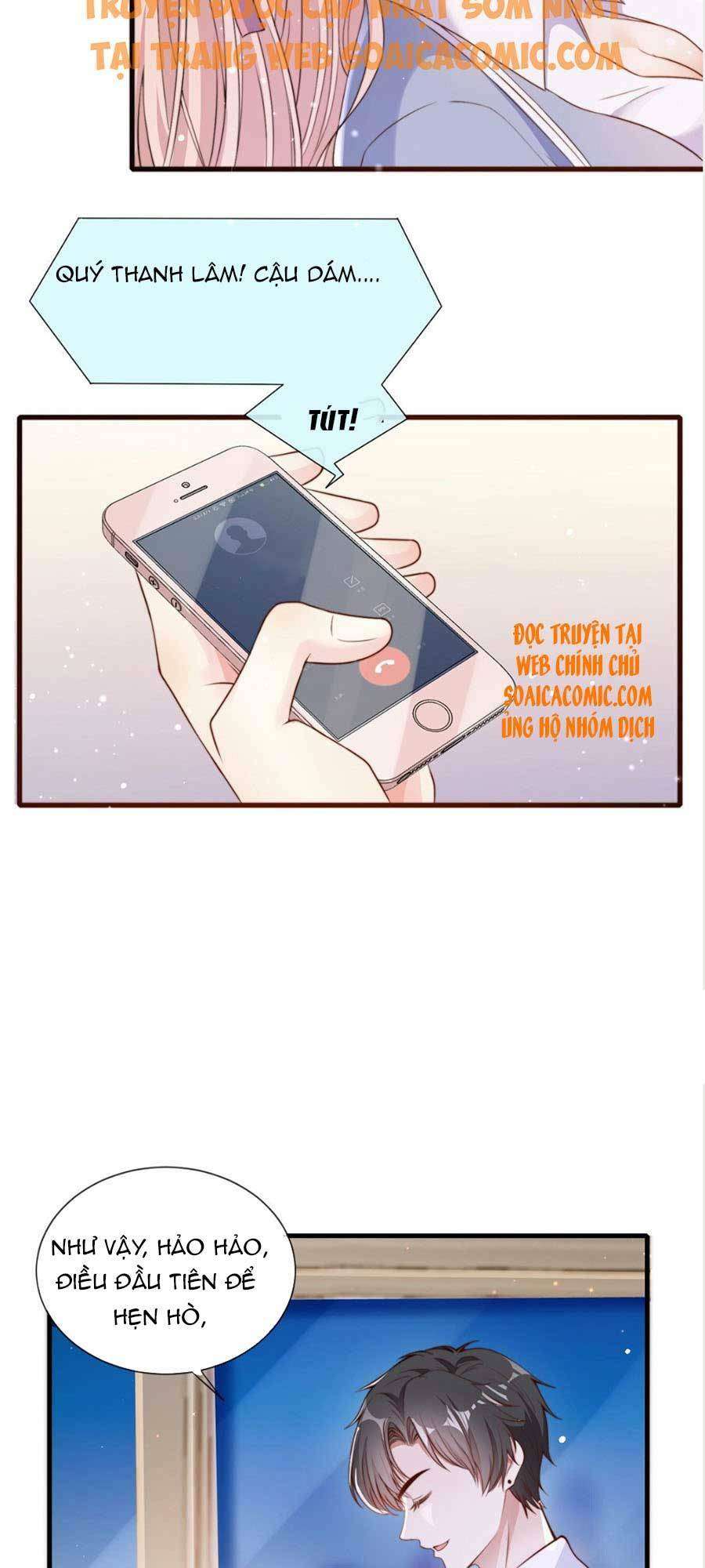 Tôi Được Năm Đại Lão Chiều Chuộng Hết Nấc Chapter 20 - Trang 2