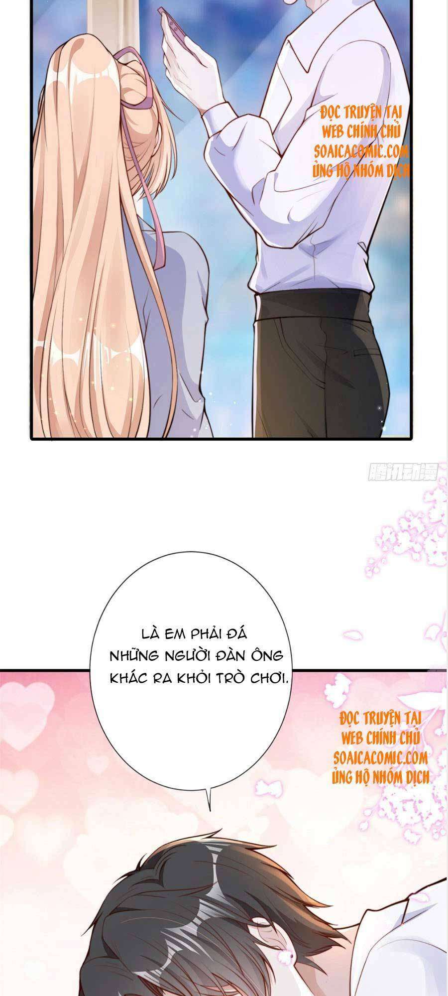 Tôi Được Năm Đại Lão Chiều Chuộng Hết Nấc Chapter 20 - Trang 2