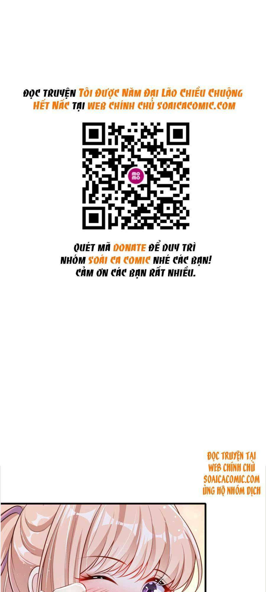 Tôi Được Năm Đại Lão Chiều Chuộng Hết Nấc Chapter 20 - Trang 2