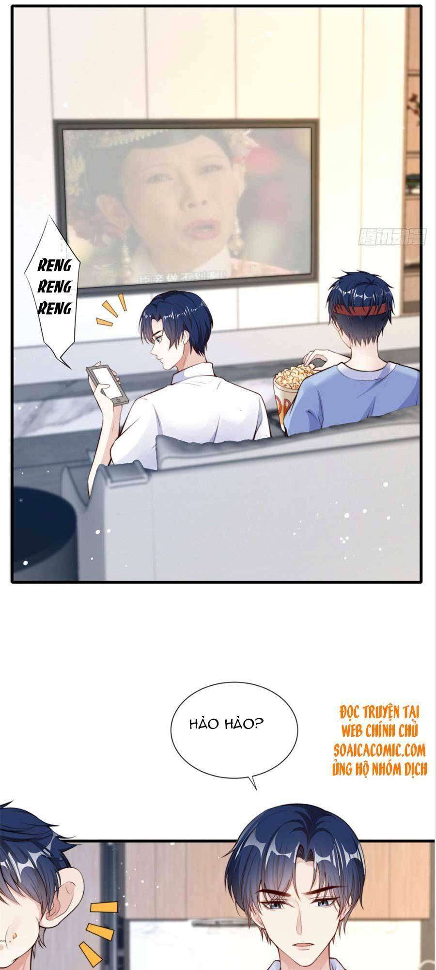 Tôi Được Năm Đại Lão Chiều Chuộng Hết Nấc Chapter 20 - Trang 2