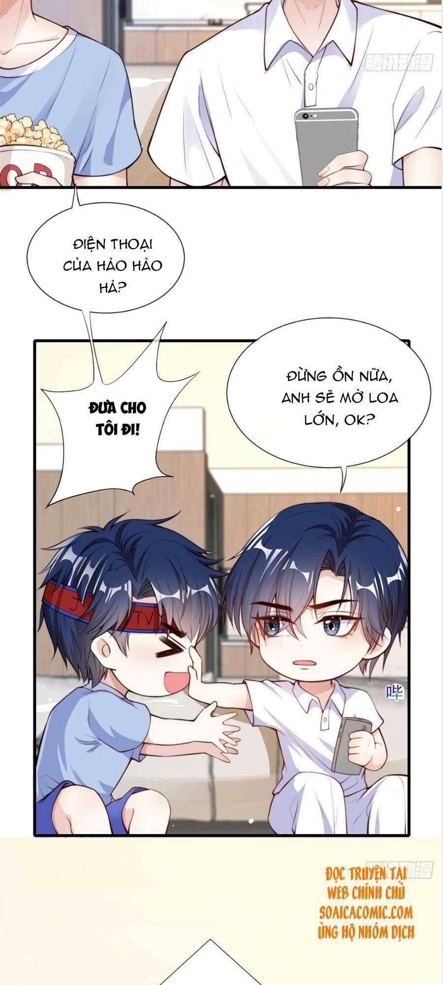 Tôi Được Năm Đại Lão Chiều Chuộng Hết Nấc Chapter 20 - Trang 2