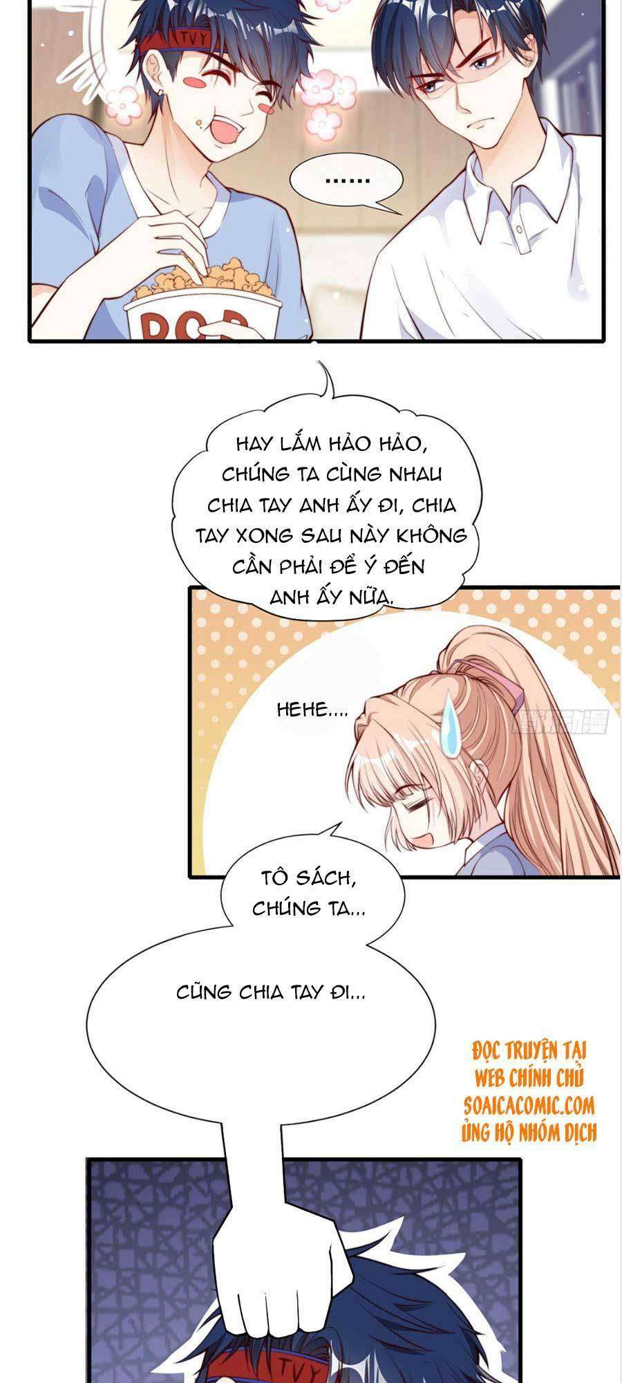 Tôi Được Năm Đại Lão Chiều Chuộng Hết Nấc Chapter 20 - Trang 2