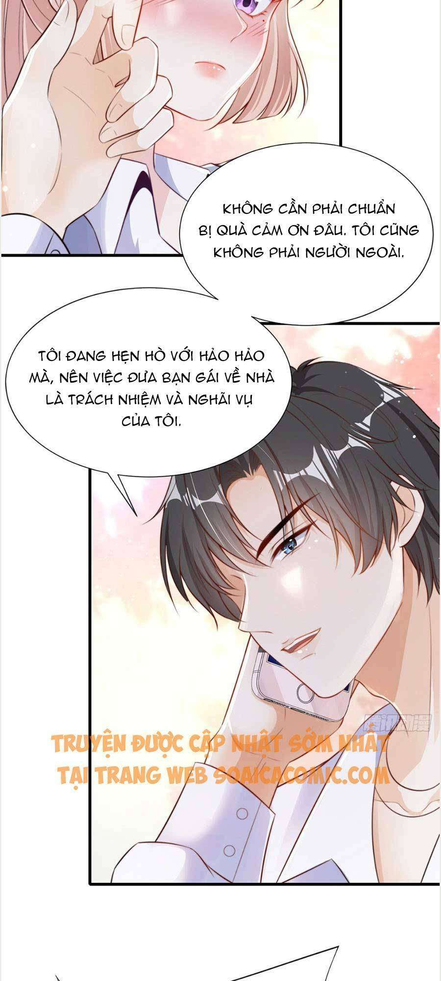 Tôi Được Năm Đại Lão Chiều Chuộng Hết Nấc Chapter 20 - Trang 2