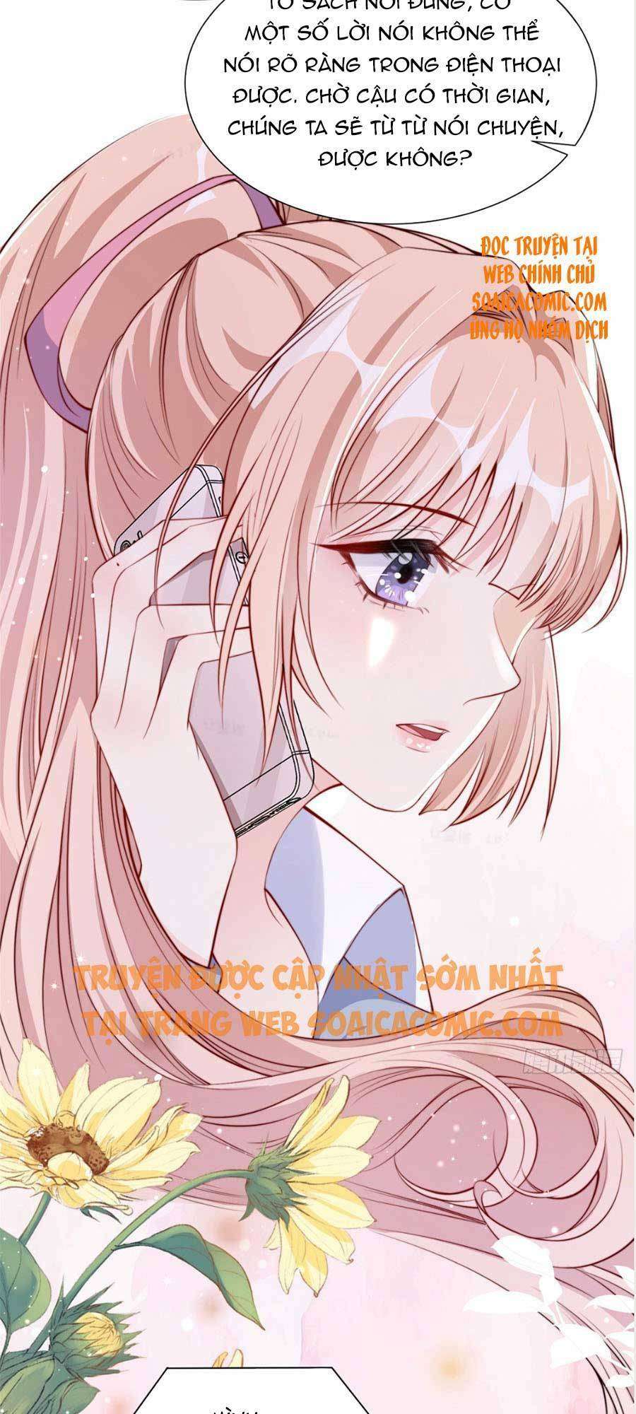 Tôi Được Năm Đại Lão Chiều Chuộng Hết Nấc Chapter 20 - Trang 2