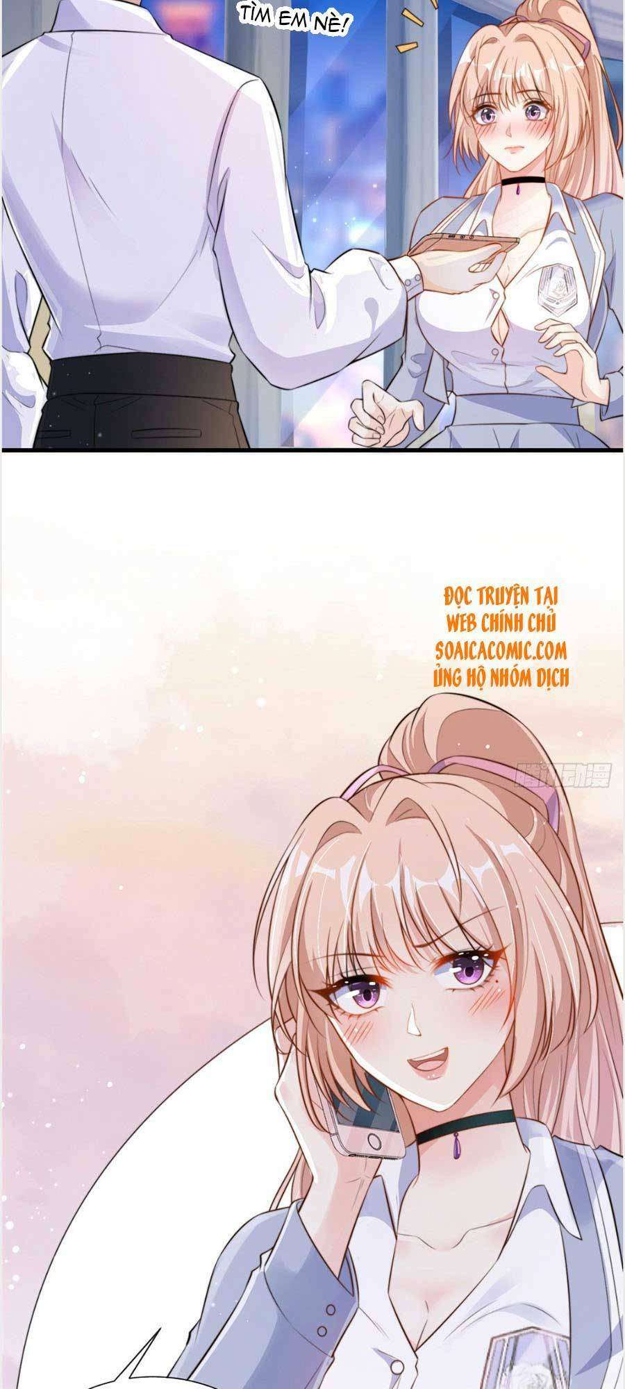 Tôi Được Năm Đại Lão Chiều Chuộng Hết Nấc Chapter 20 - Trang 2