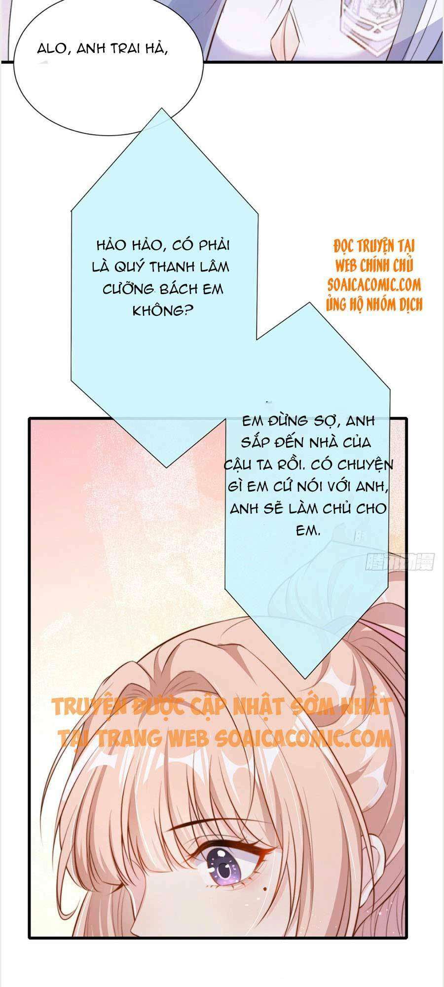 Tôi Được Năm Đại Lão Chiều Chuộng Hết Nấc Chapter 20 - Trang 2