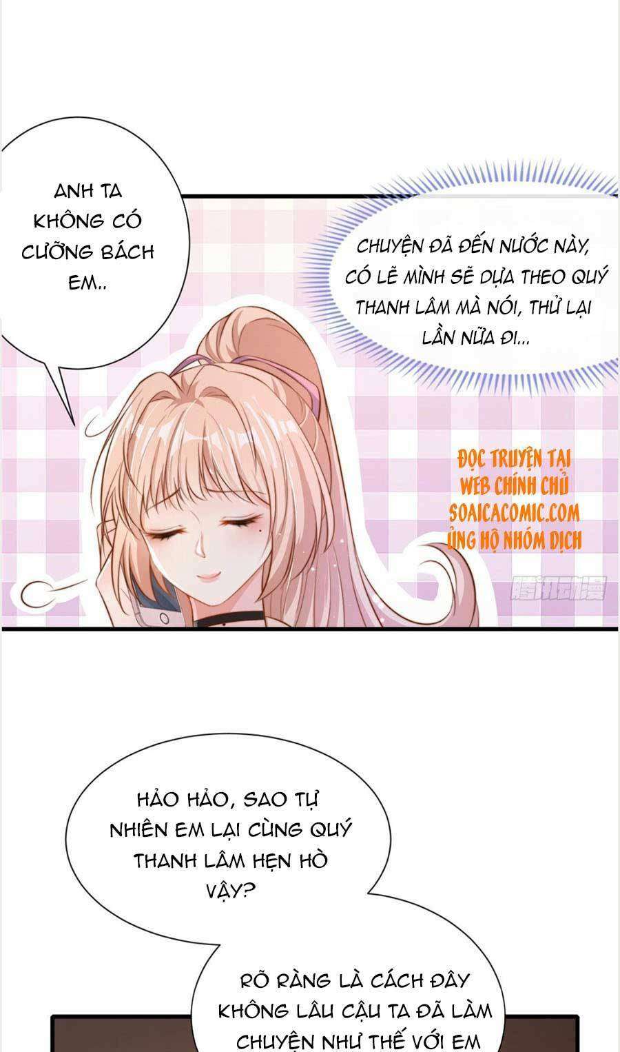 Tôi Được Năm Đại Lão Chiều Chuộng Hết Nấc Chapter 20 - Trang 2