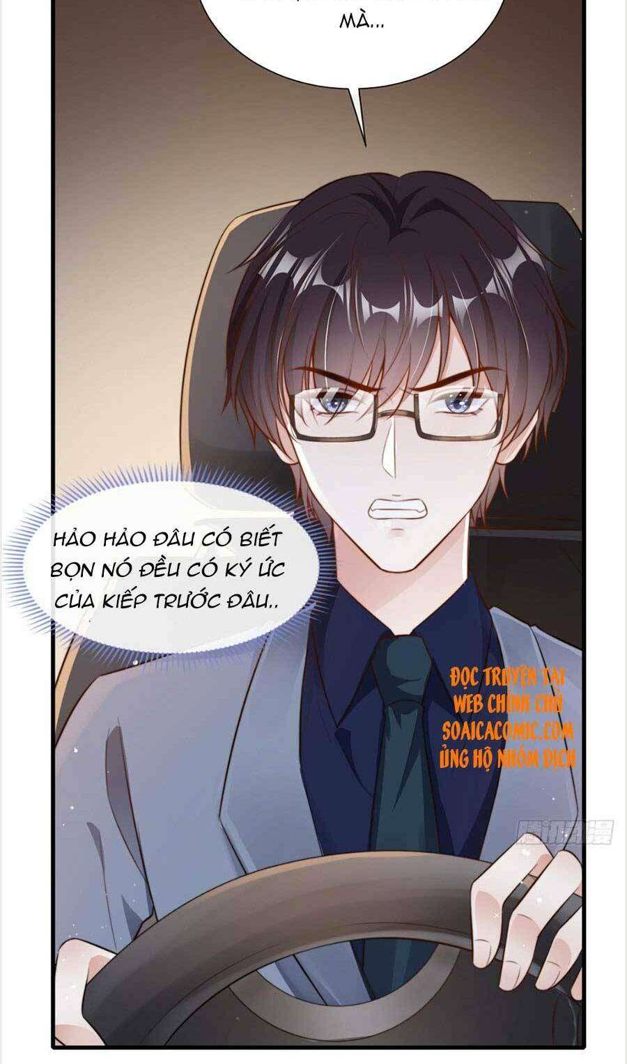 Tôi Được Năm Đại Lão Chiều Chuộng Hết Nấc Chapter 20 - Trang 2