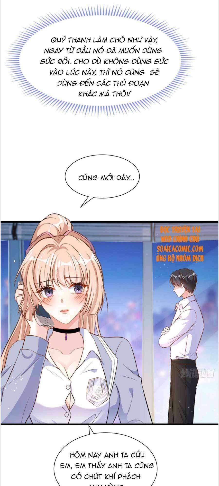 Tôi Được Năm Đại Lão Chiều Chuộng Hết Nấc Chapter 20 - Trang 2