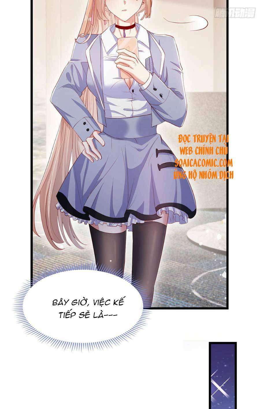 Tôi Được Năm Đại Lão Chiều Chuộng Hết Nấc Chapter 21 - Trang 2