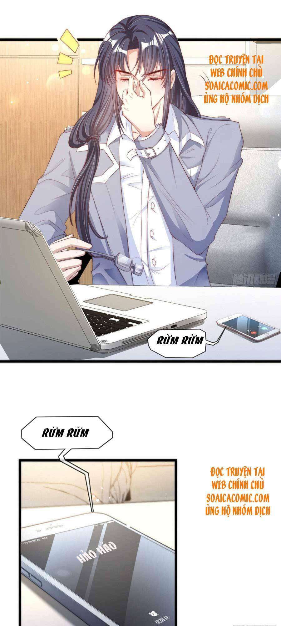 Tôi Được Năm Đại Lão Chiều Chuộng Hết Nấc Chapter 21 - Trang 2