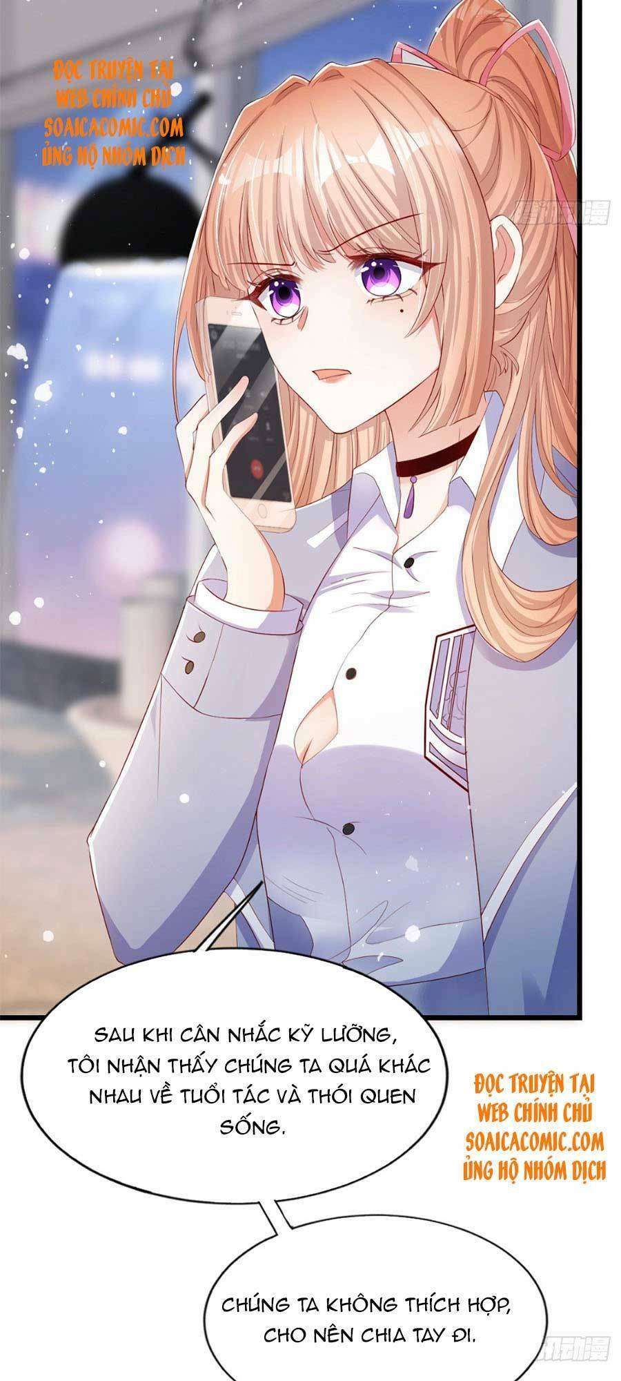 Tôi Được Năm Đại Lão Chiều Chuộng Hết Nấc Chapter 21 - Trang 2