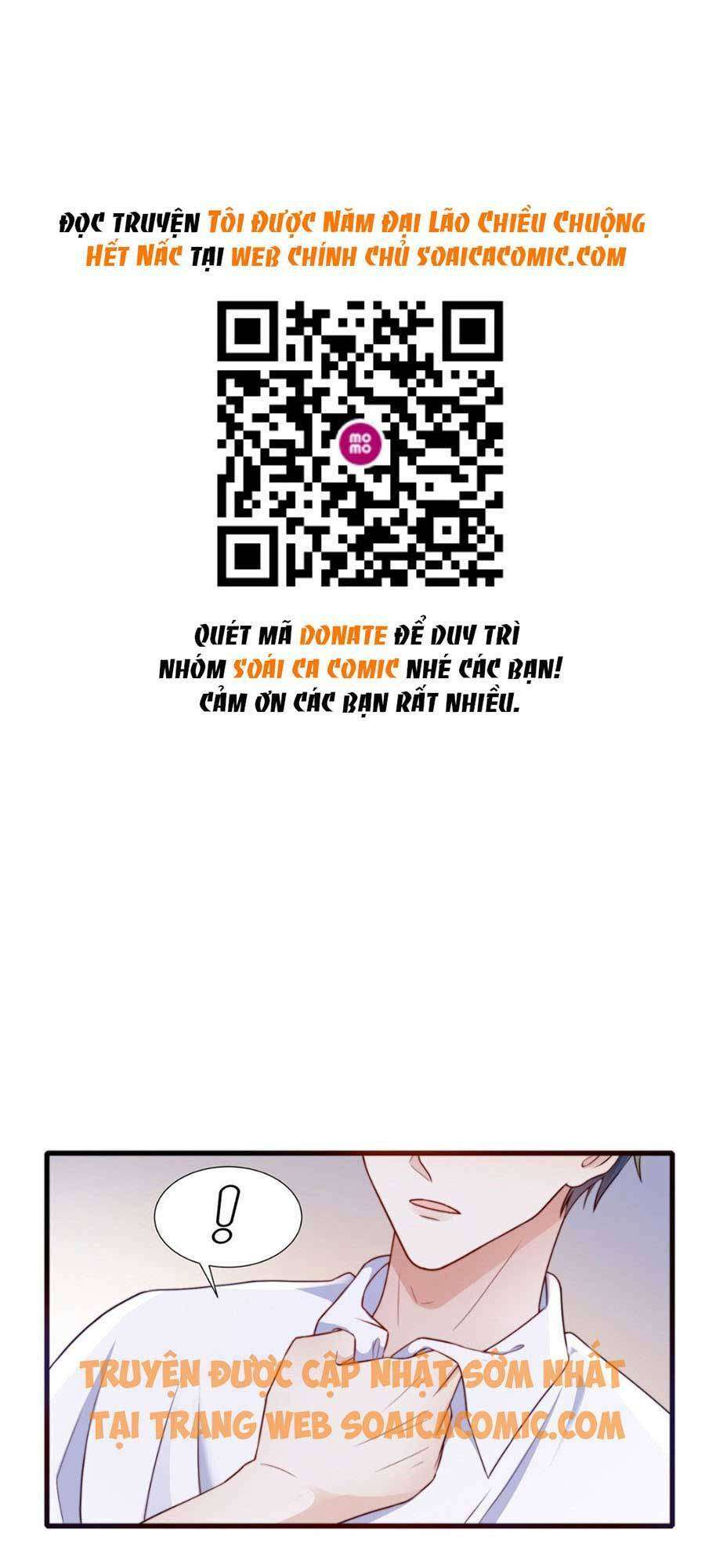 Tôi Được Năm Đại Lão Chiều Chuộng Hết Nấc Chapter 21 - Trang 2