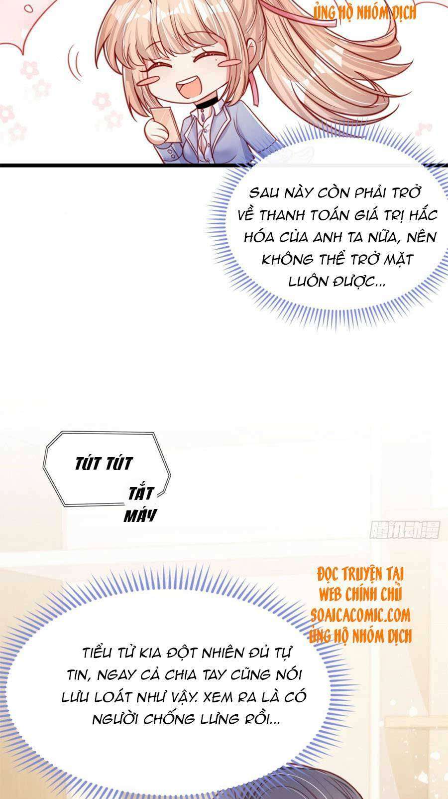 Tôi Được Năm Đại Lão Chiều Chuộng Hết Nấc Chapter 21 - Trang 2