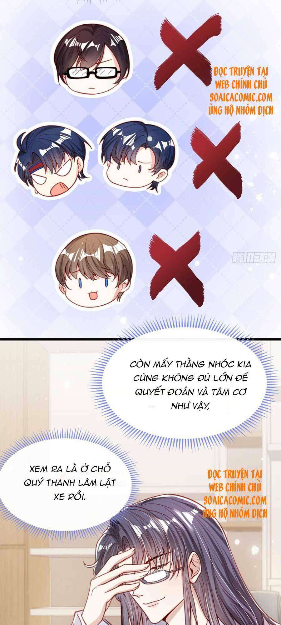 Tôi Được Năm Đại Lão Chiều Chuộng Hết Nấc Chapter 21 - Trang 2