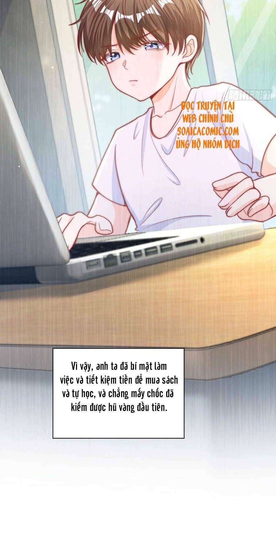 Tôi Được Năm Đại Lão Chiều Chuộng Hết Nấc Chapter 21 - Trang 2